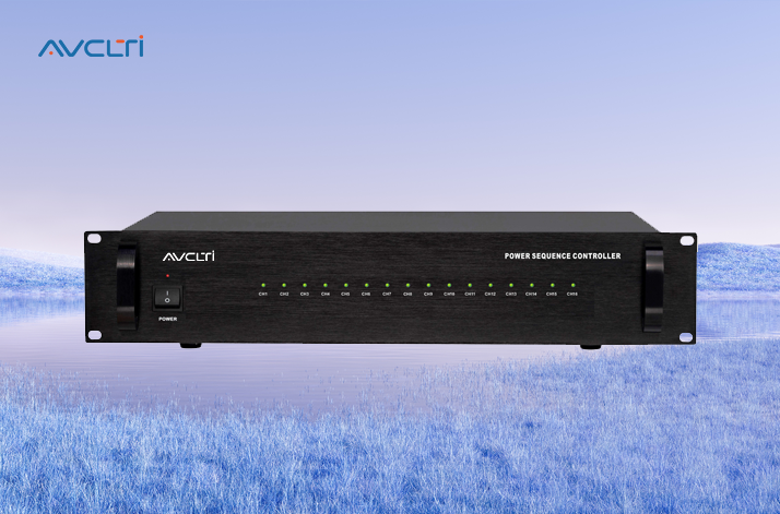 AVCLTI   MPA 6801 十六路电源控制器