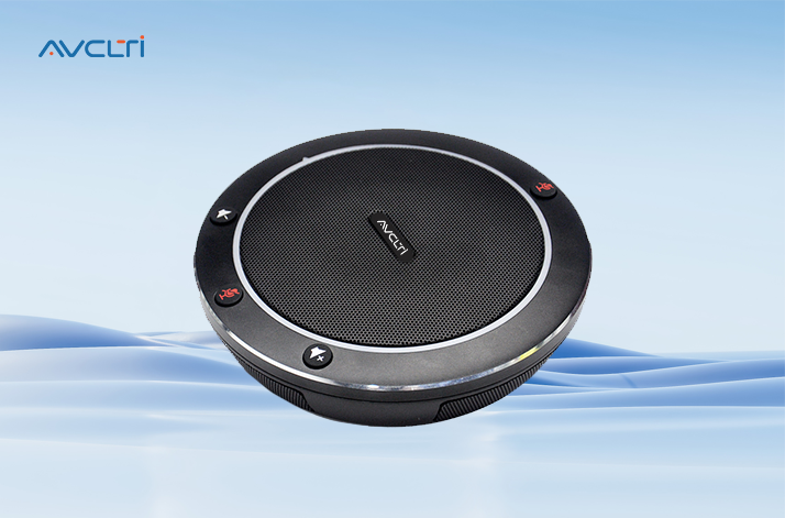 AVCLTI   VRG-D11-AU 智能全向麦克风