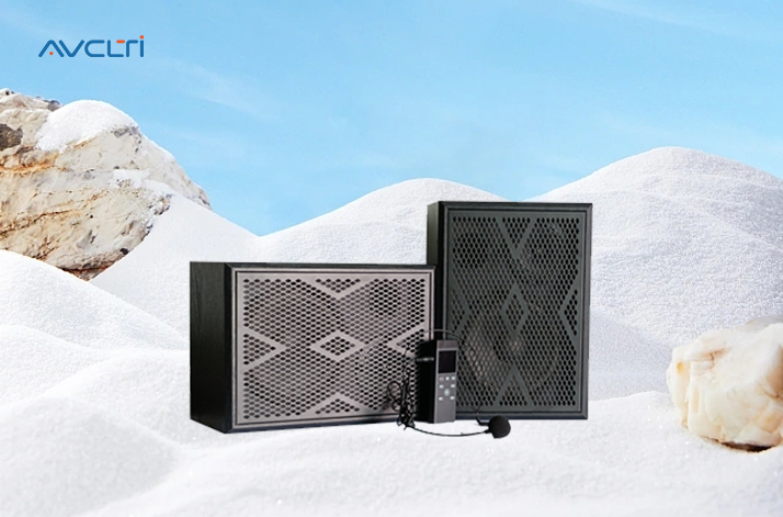 AVCLTI  MW-865 教学音响